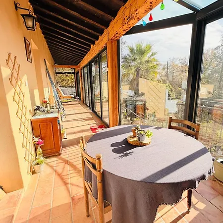 Daire Piscine En Drome Provencale Repas Asiatique Sur Demande *