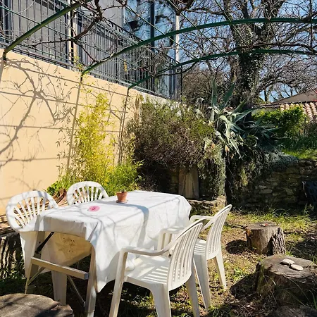 Daire Piscine En Drome Provencale Repas Asiatique Sur Demande