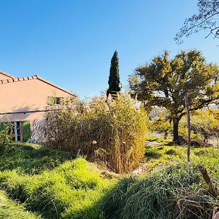 Appartamento Piscine En Drome Provencale Repas Asiatique Sur Demande