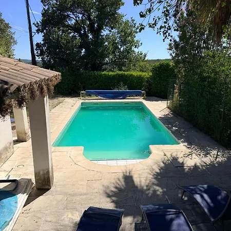 Appartamento Piscine En Drome Provencale Repas Asiatique Sur Demande *