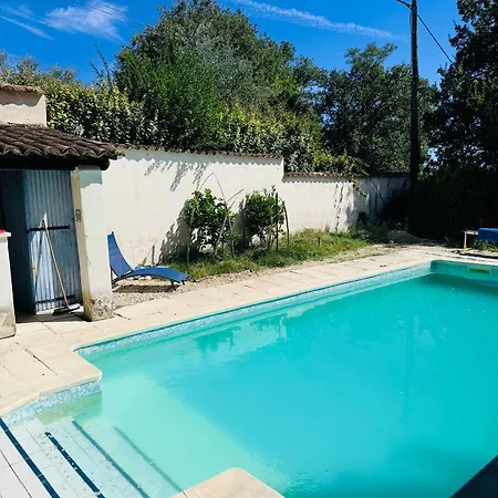 Piscine En Drome Provencale Repas Asiatique Sur Demande Taulignan