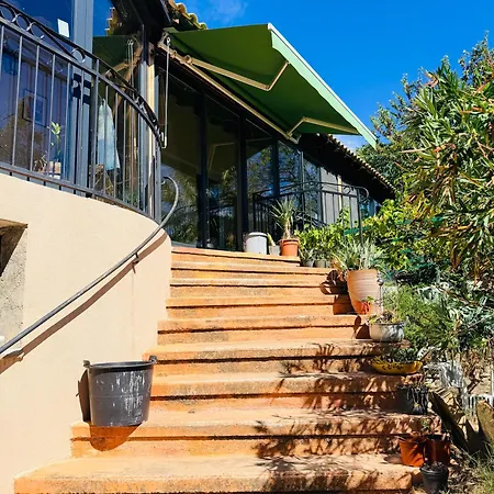 Appartamento Piscine En Drome Provencale Repas Asiatique Sur Demande *