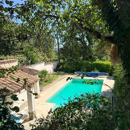 Piscine En Drome Provencale Repas Asiatique Sur Demande Appartamento *
